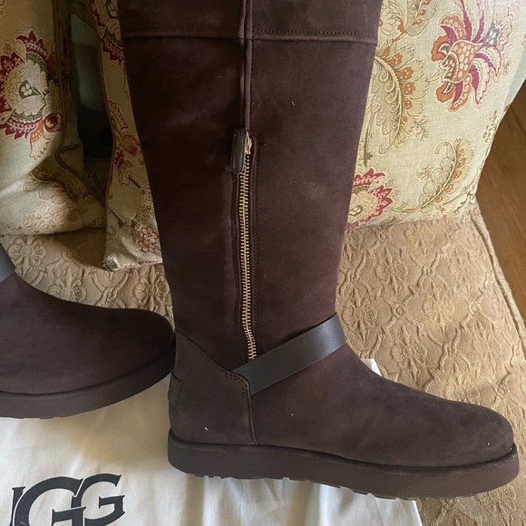 Ugg Tall Classic Berge Boot - Picture 3 of 6